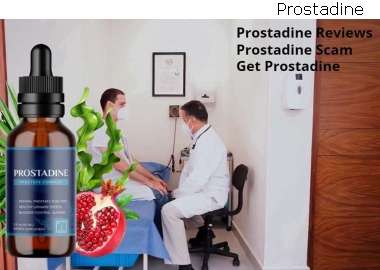 Prostadine Prostate Gland